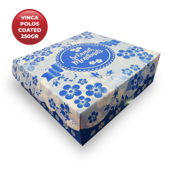 VINCA BIRU 1W COATED 250 R3A